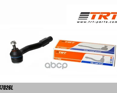 фото RS7026L TRT Наконечник рулев. лев. 8450039697 2180 Vesta TRT арт. RS7026L