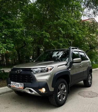 Фото №0 Аренда Niva Travel