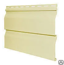 Фото №0 Панель сайдинг для фасада D4,5 0,23*3,66 м