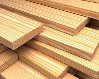 Фото №0 Доска обрезная для стропил