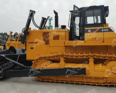 фото LiuGong CLG320B бульдозер 38 тонн