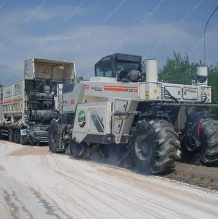 Фото №0 Аренда ресайклера (рециклера) Wirtgen WR 2500 S, Тула