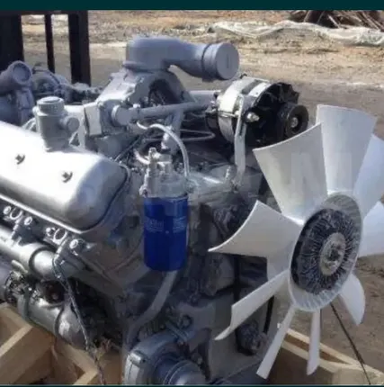 Фото №0 Двигатель ЯМЗ 236 М2