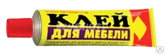 фото Клей меб 50г НБХ (50)