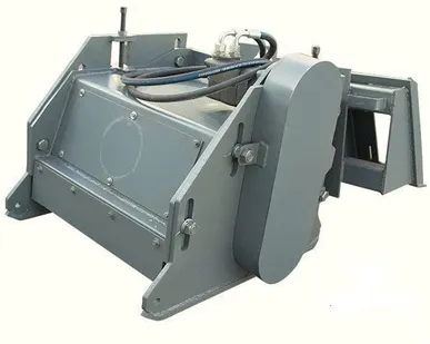 фото Фреза дорожная Impulse RP 600 SL для минипогрузчиков