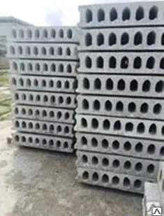 фото Железобетонная плита перекрытия ПБ 24.12-16