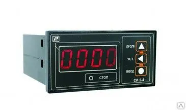 Фото №0 Счетчик импульсов реверсивный СИ 2-4