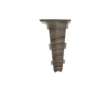 фото Угол внутренний для плинтуса STRONG 70 (70118) 2 шт. Decoplast