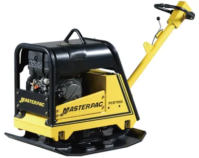 фото Виброплита реверсивная Masterpac PCR7060LS