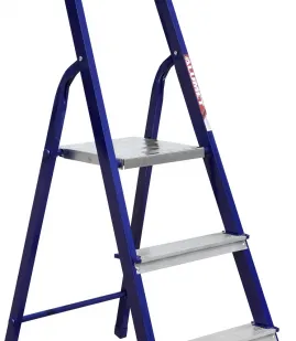 фото Стремянка "Алюмет" 5 ступеней (А7005)