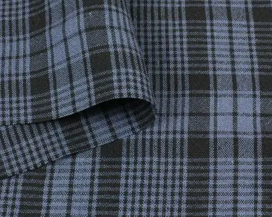 фото Лён в клетку Италия Состав: лён 100 % Плотность ≈185 г/м² Ширина 156 см