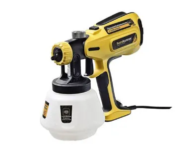 фото Краскопульт электрический Hanskonner HSG9680