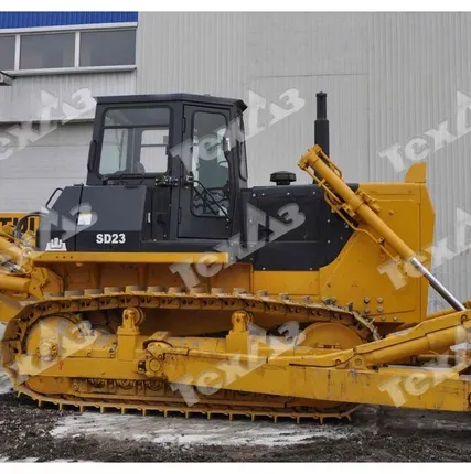 Фото №0 Бульдозер SHANTUI SD23