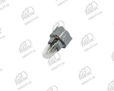 фото Лампа комбинации приборов 24Vx3W HD72/78 94124-5H200