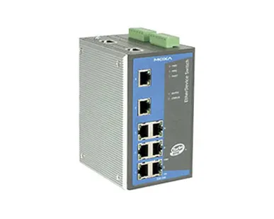фото Коммутатор MOXA EDS-508A-T