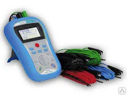 Фото №0 Измеритель сопротивления заземления Metrel (MI3123)