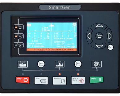 фото Контроллер SMARTGEN HGM-9320 MPU