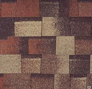 фото Гибкая черепица Tegola с базальтовым покрытием линии NORDLAND Аляска