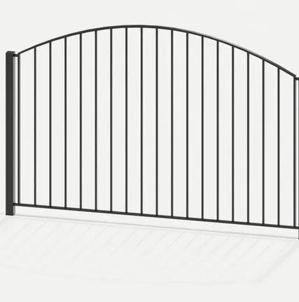 Фото №0 Сварное ограждение СО-5