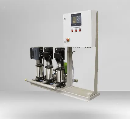 Фото №0 Насосная станция Hydro MPC серии E 3 CR(E) 10 - 9