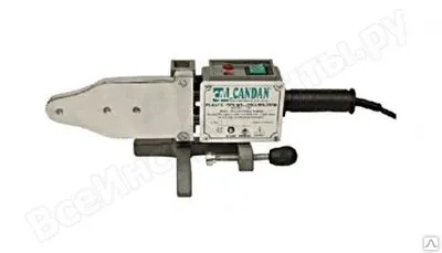 Фото №0 Аппарат для сварки полипропиленовых труб TG-171