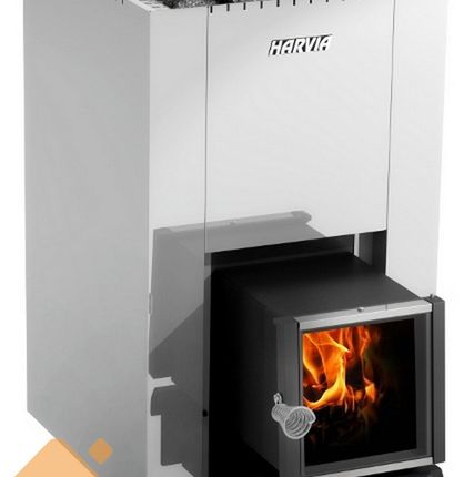 Фото №1 Печь каменка для бани Harvia 22 SL Steel