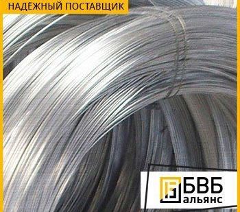 фото Проволока алюминиевая А97