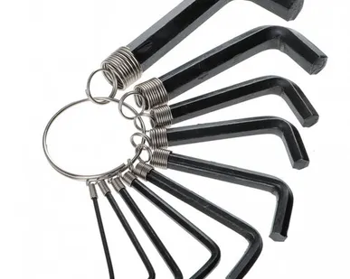 фото Набор шестигранников ЕРМАК 10 шт. 657618