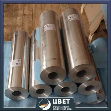 Фото №0 Нержавеющая фольга 0.02х100 08Х18Н10