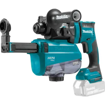 Фото №0 Перфоратор аккумуляторный Makita DHR182ZWJ