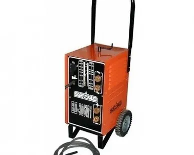 фото Выпрямитель сварочный ВД-306 М1