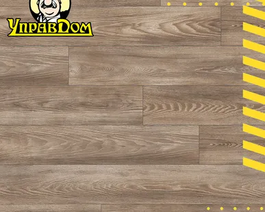 фото Ламинат Krono Original Ultrafloor Variostep Classic 4V TC К481NL Urban Heritage Chestnut