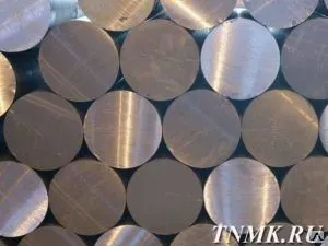 фото Круг алюминиевый 90 мм АК6 ГОСТ 21488-97