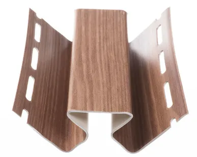 фото Угол внутренний "ДЁКЕ" WOODSLIDE цвет Рябина