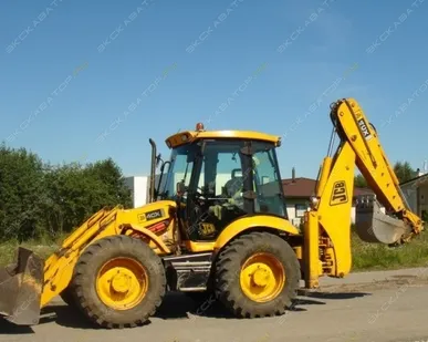 фото Аренда экскаватора-погрузчика JCB 3CX Super, Первоуральск