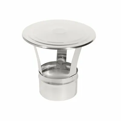 Фото №0 Дымоходы Теплов и Сухов Зонт ЗМ-Р 430-0.5 D140 (Д) (У)