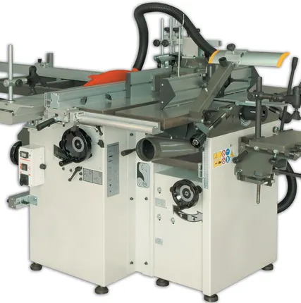 Фото №0 Комбинированный деревообрабатывающий станок ML353G