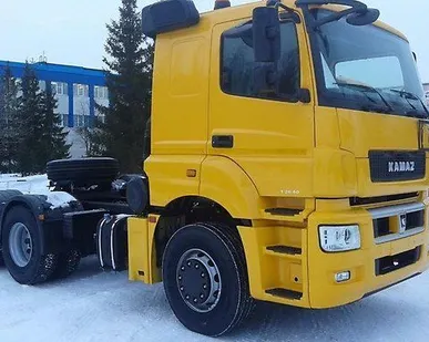 фото Седельный тягач 65206-003-87(S5)