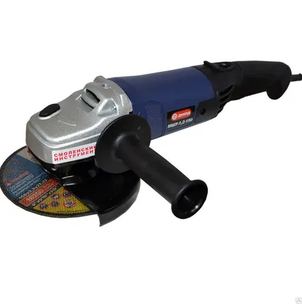 Фото №0 Машина шлифовальная угловаяМШУ-1,2-150