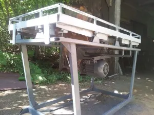 Фото №1 Вибростолы в Димитровграде