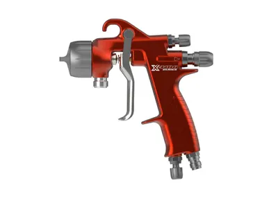 фото Краскопульт пневматический Sagola X4100 Series Ceramic 64 (CONV) 2,2 мм