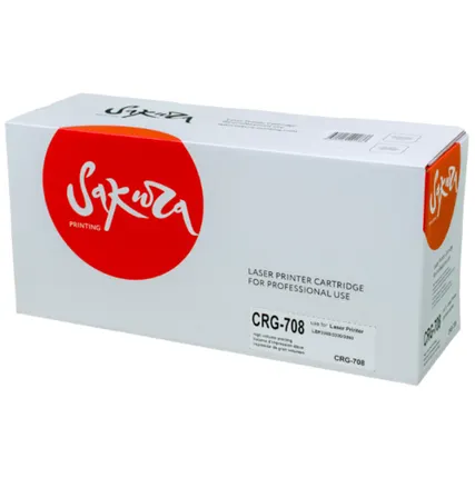 Фото №0 Картридж Sakura CRG708