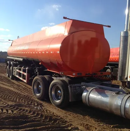 Фото №0 Полуприцеп цистерна, 30м3