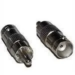 фото Переходник гнездо BNC - штекер RCA