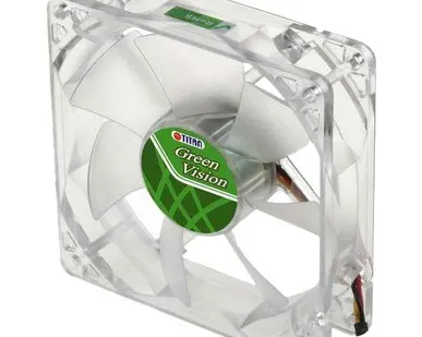 фото Система охлаждения для корпуса