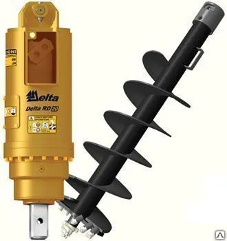 Фото №0 Гидровращатель Delta RD-20