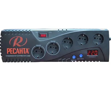 фото Стабилизатор С2000