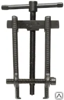 Фото №0 Съемник 2-х лапый передвижной с фиксатором 150мм ф28-80мм (АвтоDело)