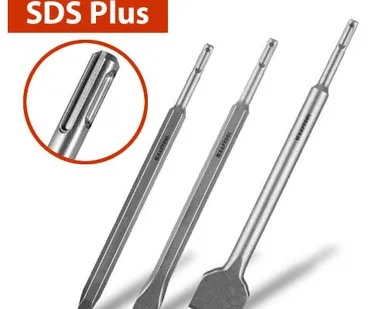 фото Пики и зубила SDS PLUS