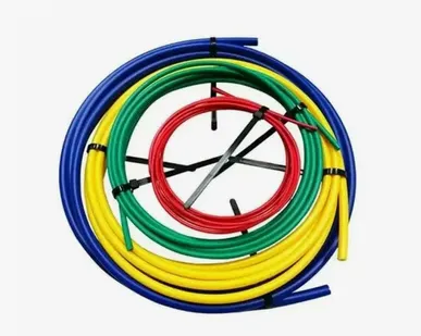 фото Комплект трубогибов внутренних для медных труб 1/4+3/8+1/2+5/8